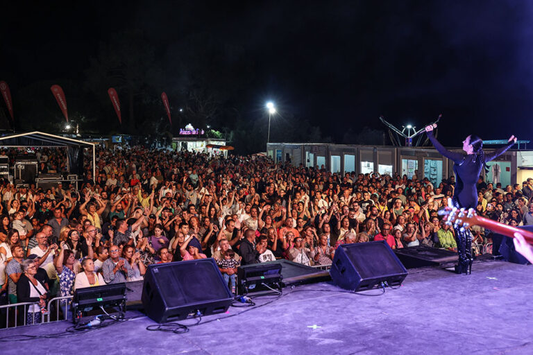 Concerto de Ana Malhoa na 22.ª edição das Festas do Moinho de Maré da Mourisca 2023