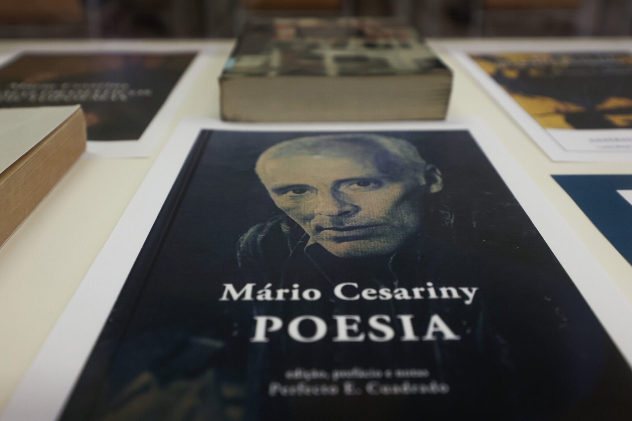 Autor do Mês | Mário Cesariny