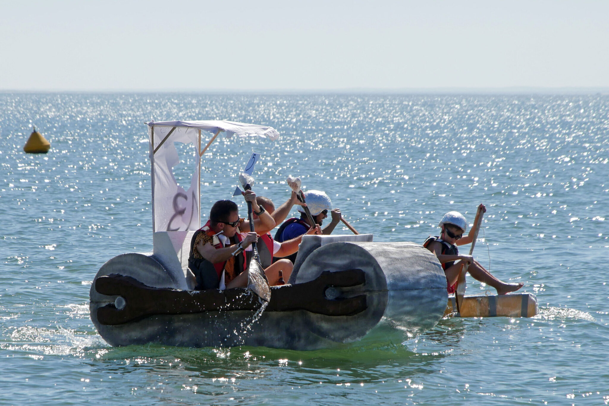 Regata de Banheiras de InsólitosRegata de Banheiras de Insólitos