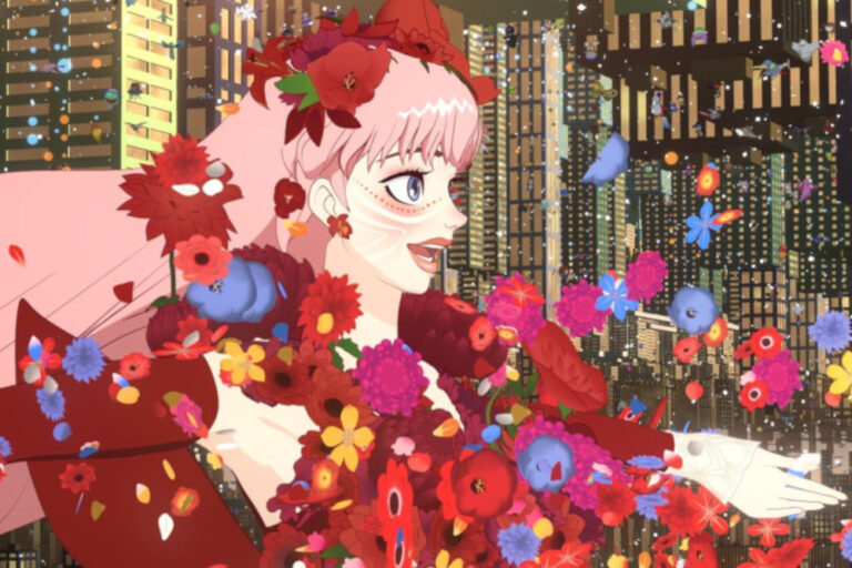 Animação 'Belle' exibida no Cinema Charlot