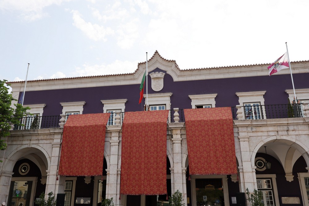 Comemorações Bocagianas - Dia de Bocage e da Cidade - hastear da bandeira