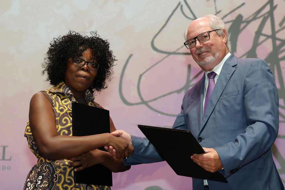 Comemorações Bocagianas - Dia de Bocage e da Cidade - sessão solene - protocolo com Bobigny