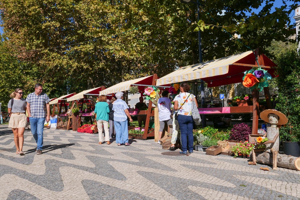 Festa da Flor - Abertura oficial e Mostra de Artes e Ofícios