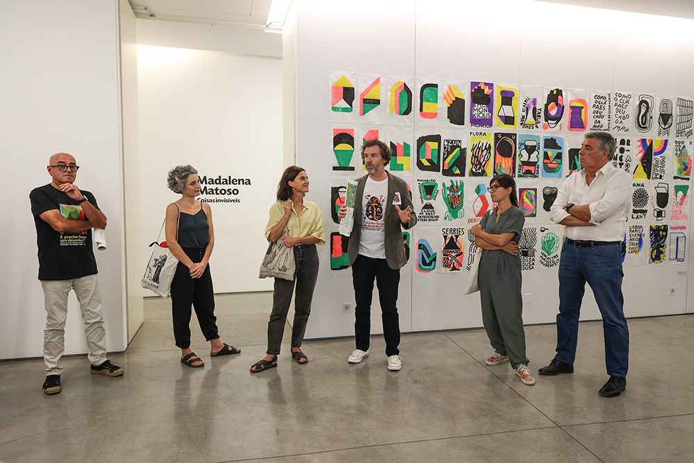 Festa da Ilustração inaugurada na Casa da Cultura