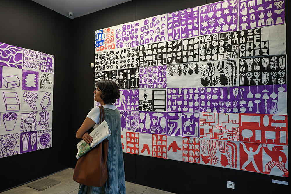 Mostra de Madalena Matoso é um dos destaques da Festa da Ilustração