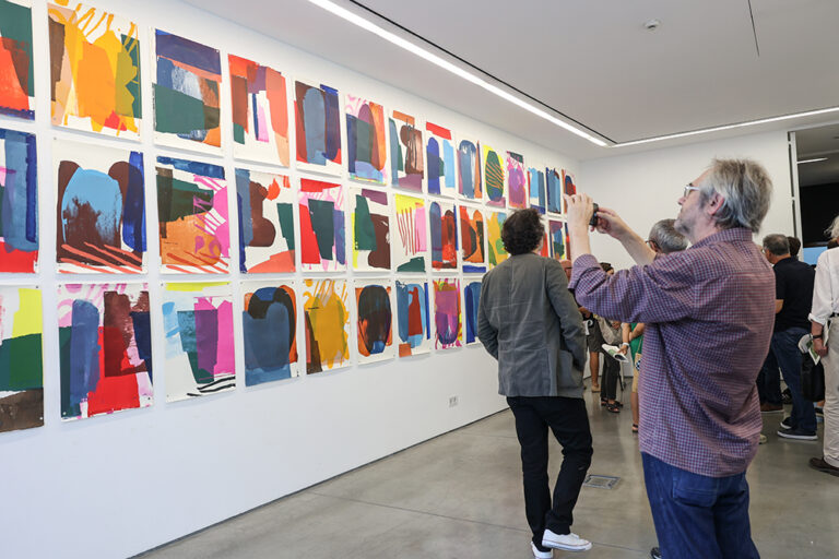 Serigrafias originais de Matina Manyà estão no Espaço João Paulo Cotrim da Casa da Cultura