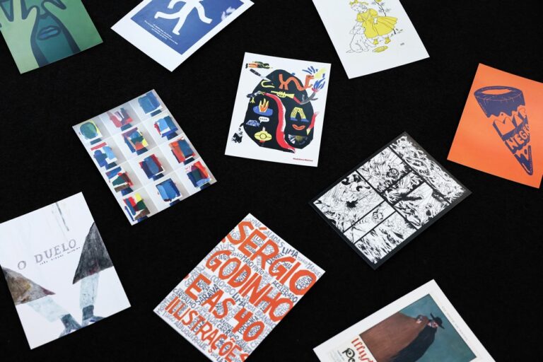 Apresentação da Festa da Ilustração 2023