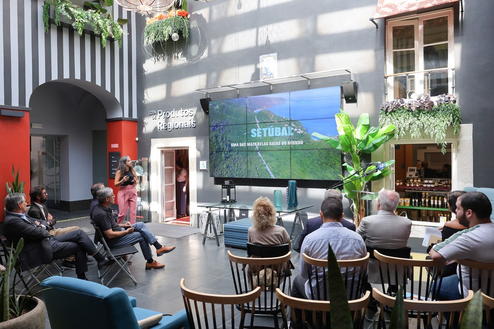 Festas da Baía de Setúbal - Conferência de Imprensa - apresentação