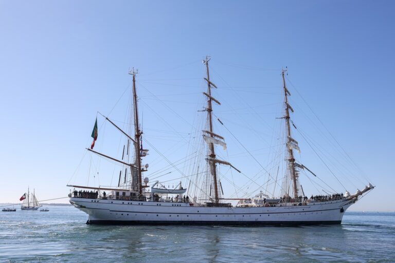 Festas da Baía de Setúbal - Desfile Náutico