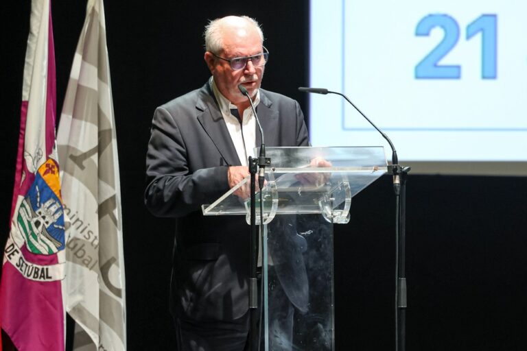 Festas da Baía de Setúbal 2023 | Fórum Investir, Inovar e Descarbonizar - presidente da Câmara Municipal de Setúbal, André Martins