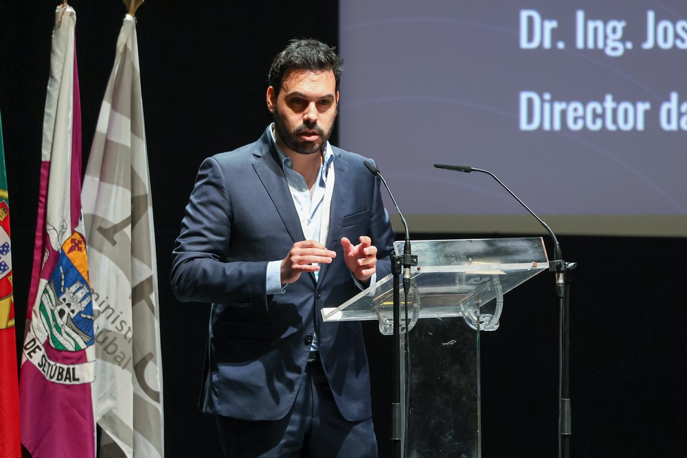 Festas da Baía de Setúbal 2023 | Fórum Investir, Inovar e Descarbonizar - José Sanchez, diretor da Agenda AIVP