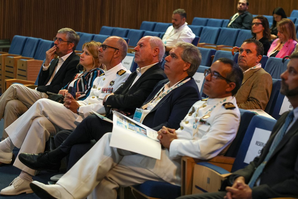 Festas da Baía de Setúbal 2023 | Fórum Investir, Inovar e Descarbonizar - José Sanchez, diretor da Agenda AIVP