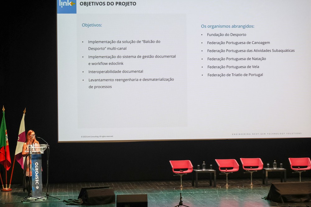 Workshop “Inovação e Tecnologia no Desporto”, no Fórum Municipal Luísa Todi