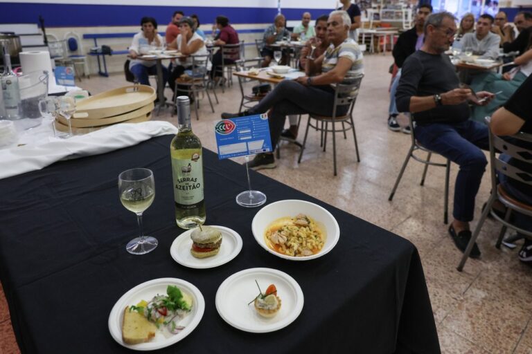 Semana do Carapau 2023 - Encontros Prováveis - Grupo Desportivo Independente