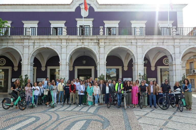 Semana Europeia da Mobilidade | Bike to Work