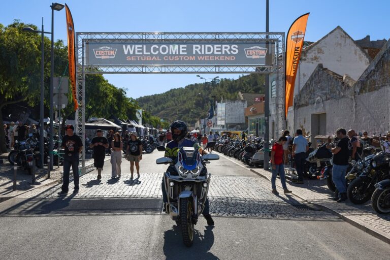 Setúbal Custom Weekend 2023