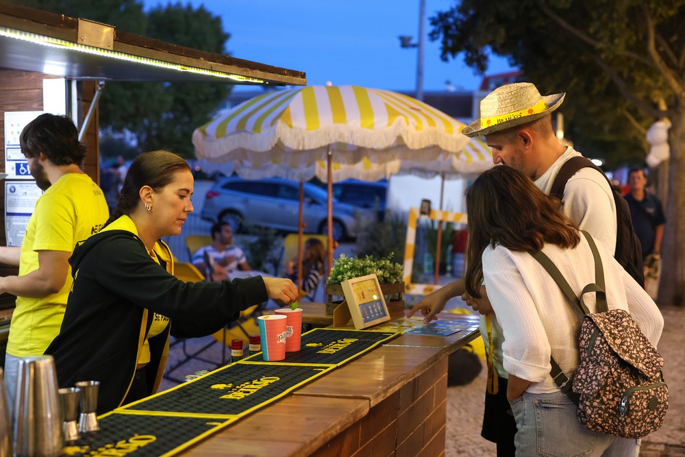Street Food Portugal Tour esteve durante três dias no Largo José Afonso