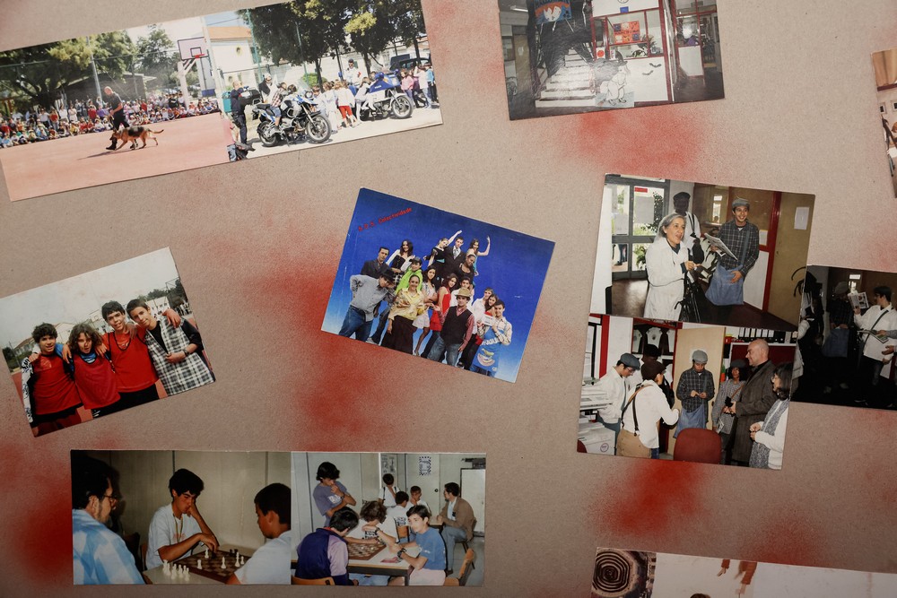 Comemoração dos 50 anos da Escola Básica de Azeitão, de 2.º e 3.º ciclos