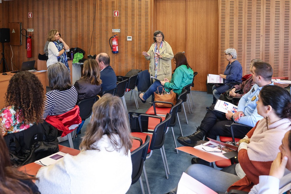 Apresentação do Plano Municipal para Igualdade e Não Discriminação