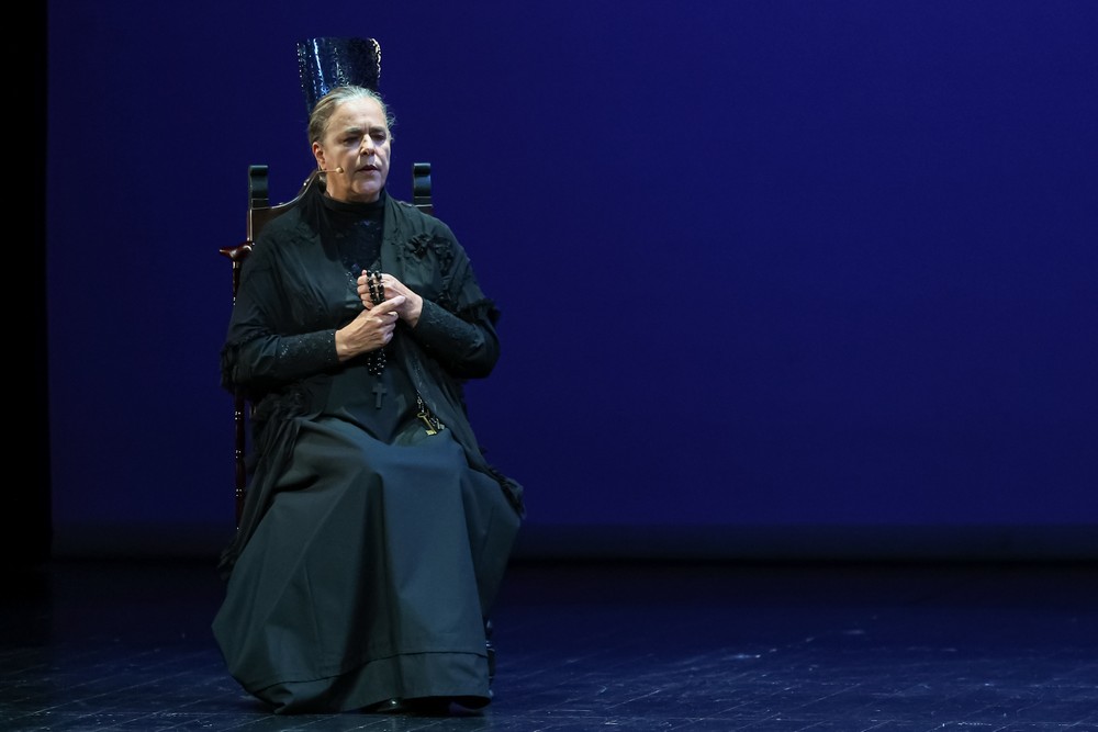 TAS estreou A Casa de Bernarda Alba