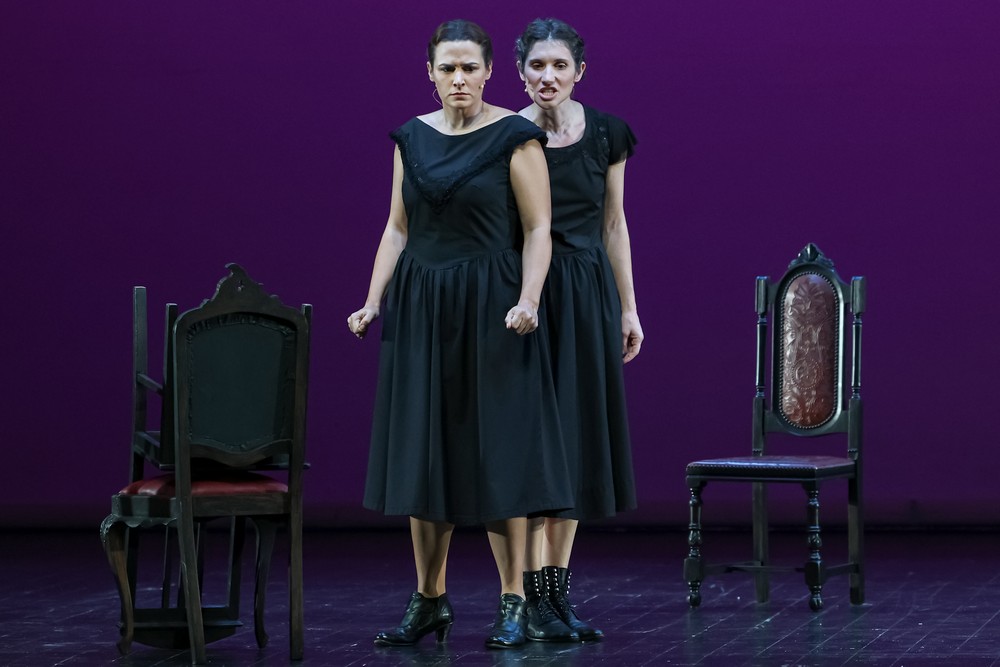 TAS estreou A Casa de Bernarda Alba
