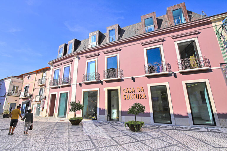 Casa da Cultura | fachada