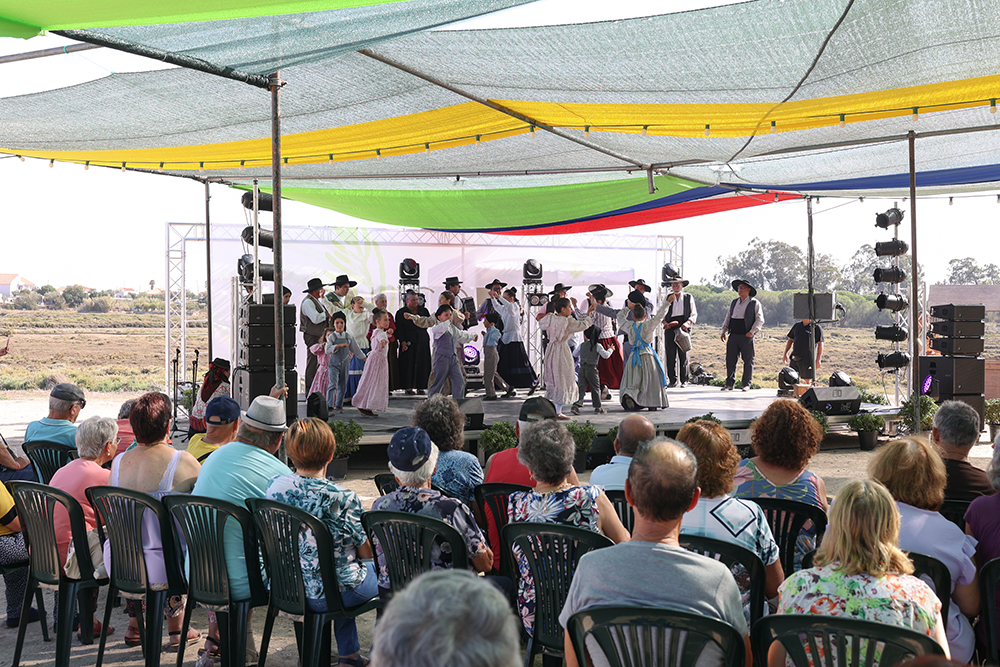 Salicórnia 23 – Tradições do Sado | 25.º Almoço Comemorativo do Dia do Idoso na freguesia do Sado