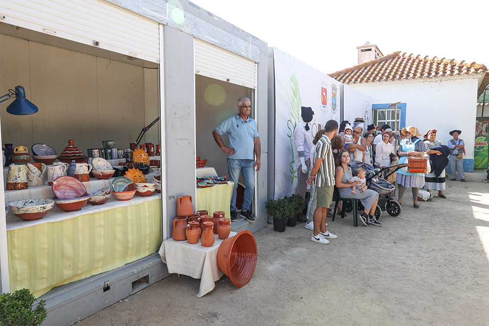 Salicórnia 23 – Tradições do Sado | 25.º Almoço Comemorativo do Dia do Idoso na freguesia do Sado