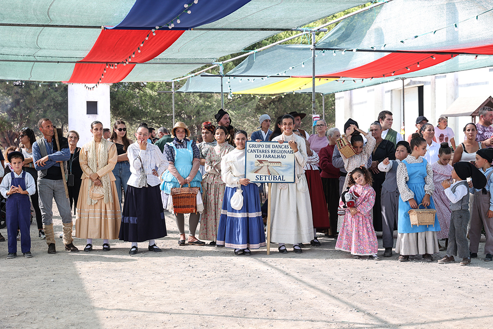 Salicórnia 23 – Tradições do Sado | 25.º Almoço Comemorativo do Dia do Idoso na freguesia do Sado