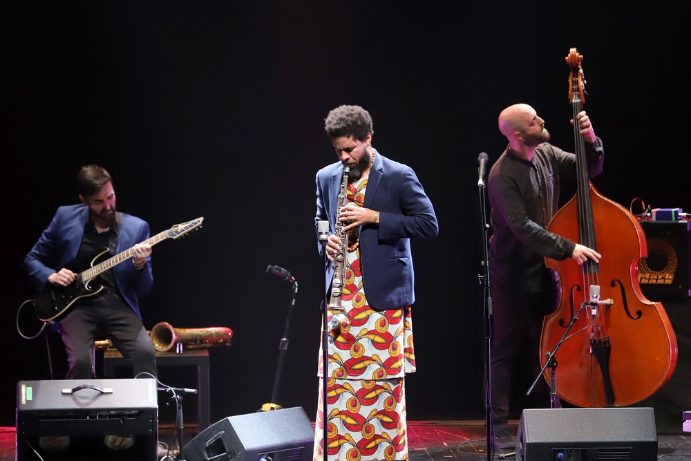 EXIB Música 2023 | Ariel Brínguez Quintet - Fórum Municipal Luísa Todi