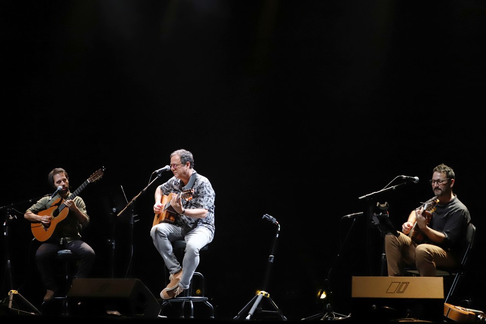 EXIB Música 2023 | Cada Um Canta Uma - Fórum Municipal Luísa Todi