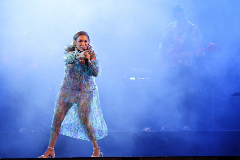Festas da Baía de Setúbal 2023 - Concerto de Ana Bacalhau