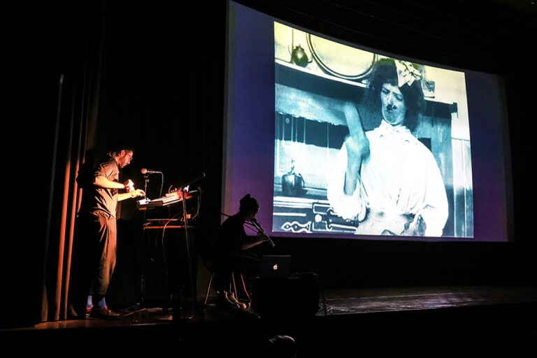 Film Fest - 5.ª edição - As Primeiras Mulheres Desagradáveis no Cinema