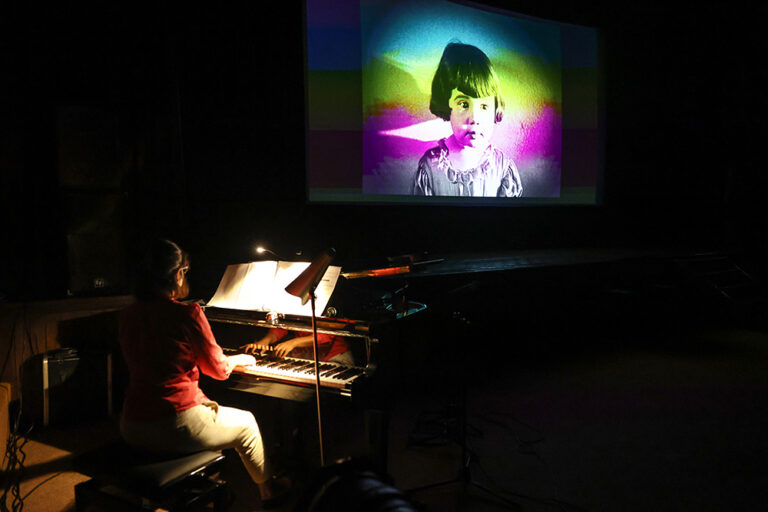 Sessão escolar exibe filmes de Baby Peggy