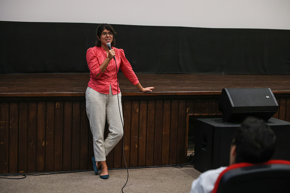 Sessão escolar exibe filmes de Baby Peggy