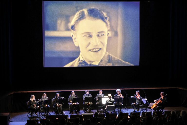 5.ª edição do Film Fest - O Inquilino Sinistro