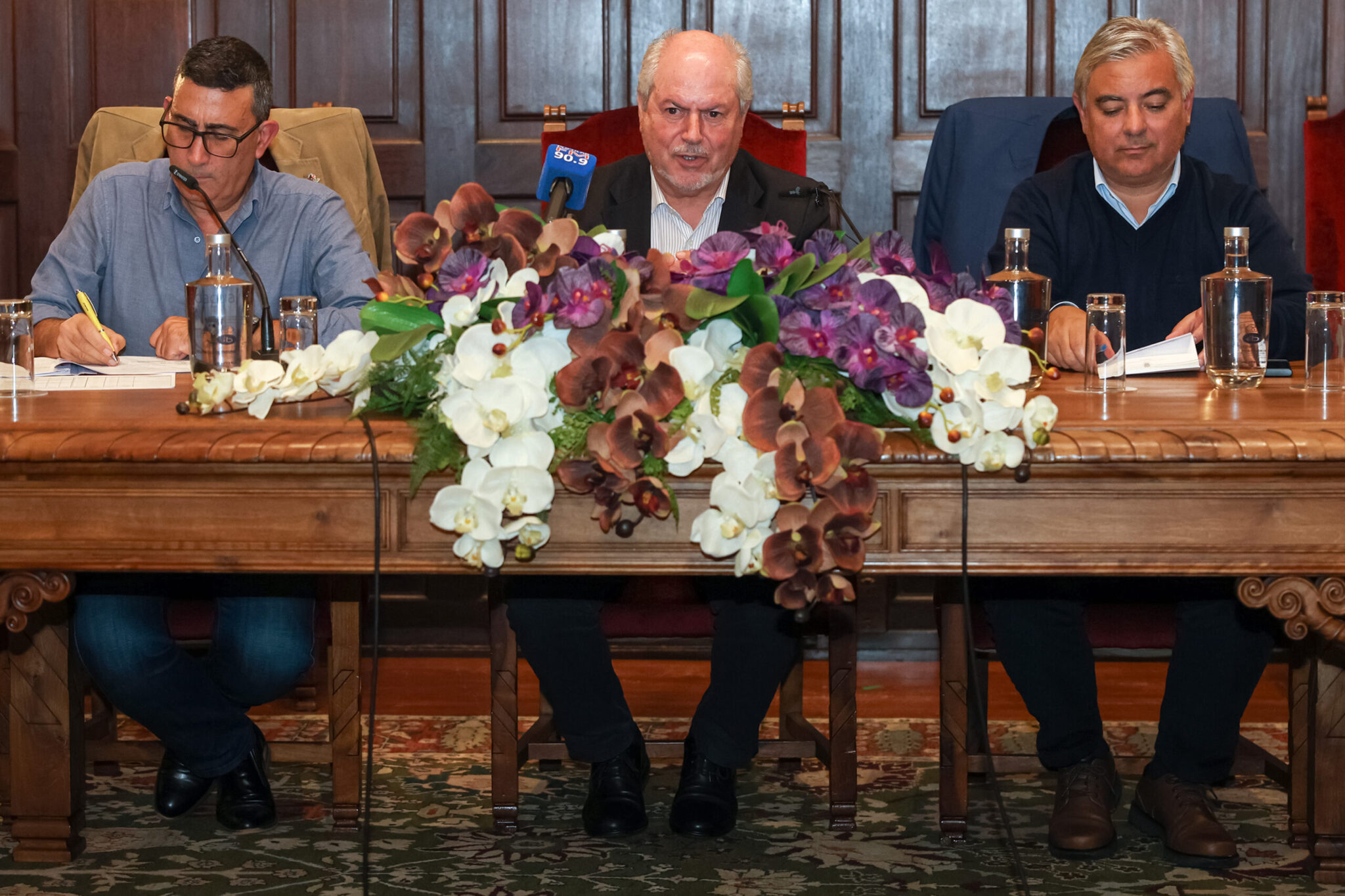 Fórum Intermunicipal da Saúde - reunião 24 de outubro