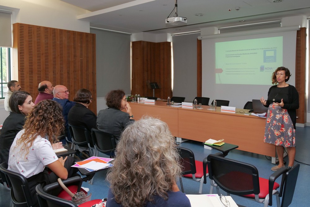 Primeiras Jornadas Bienais de Estudos Locais