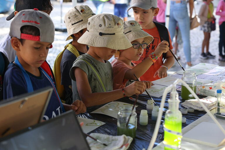Noite Europeia dos Investigadores - atividades escolares 2023 - 29 de setembro