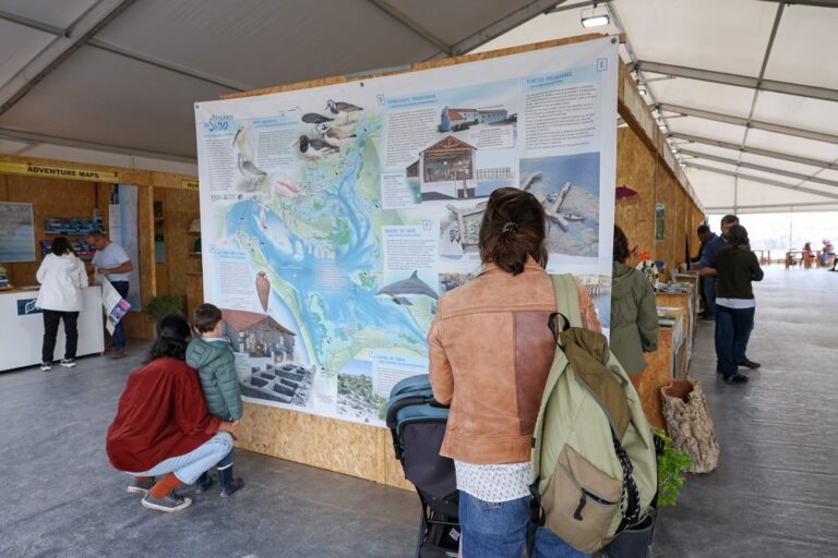 12.ª edição da feira de turismo de natureza Observanatura arrancou em 28 e 29 de outubro, na Herdade de Mourisca