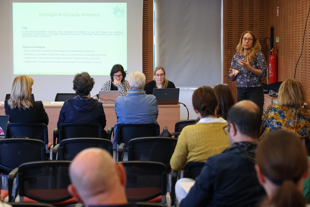 Reunião do Conselho Municipal de Educação