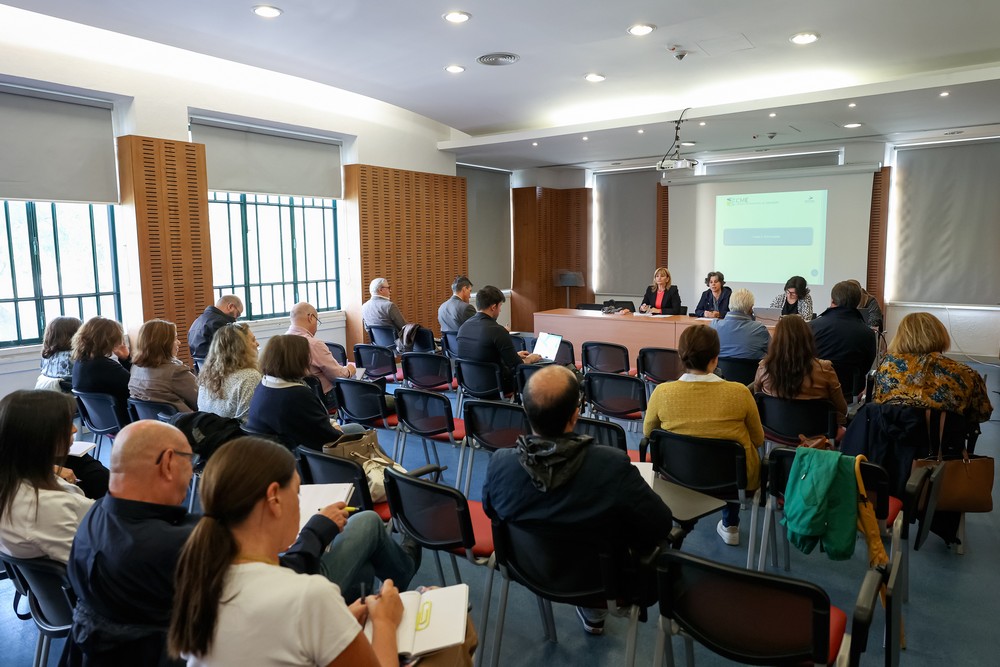 Reunião do Conselho Municipal de Educação