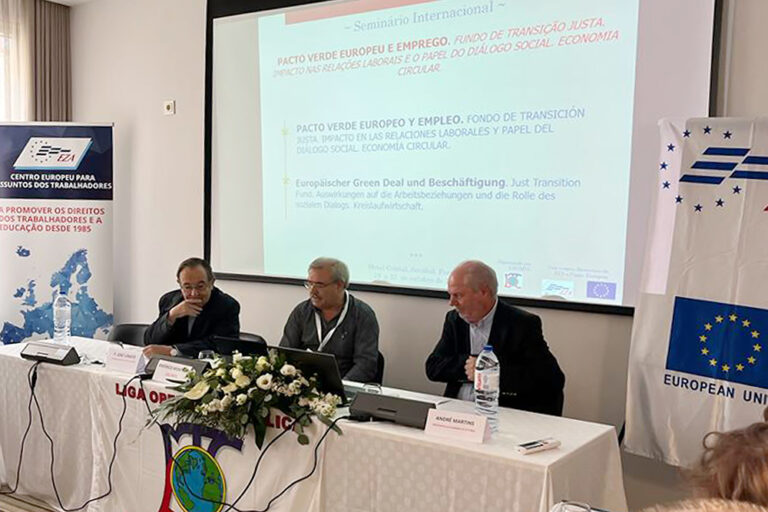 Seminário da Liga Operária Católica