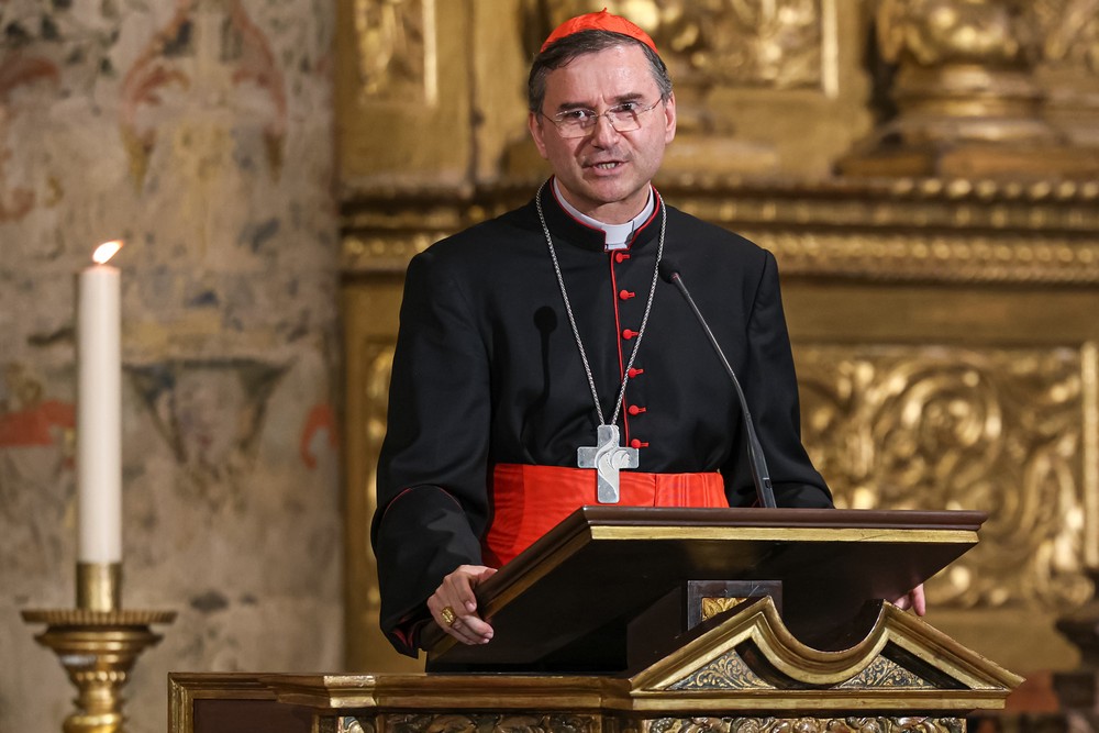 Tomada de posse de D. Américo Aguiar como quarto bispo de Setúbal