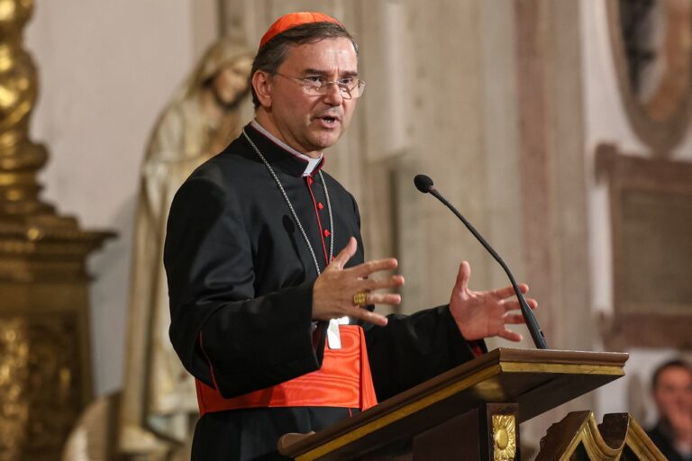 Tomada de posse de D. Américo Aguiar como quarto bispo de Setúbal