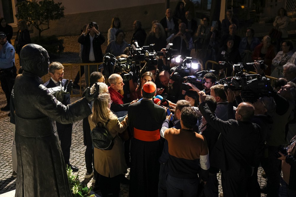 Tomada de posse de D. Américo Aguiar como quarto bispo de Setúbal