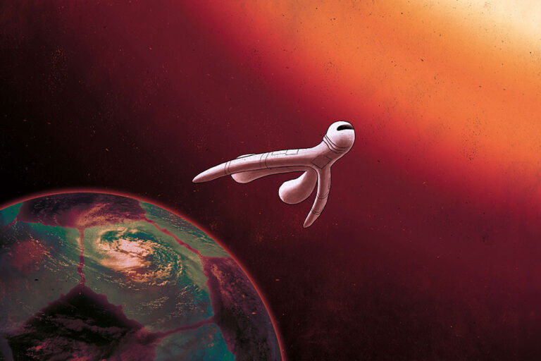 Barbo: salvar Gaia rumo a Yod