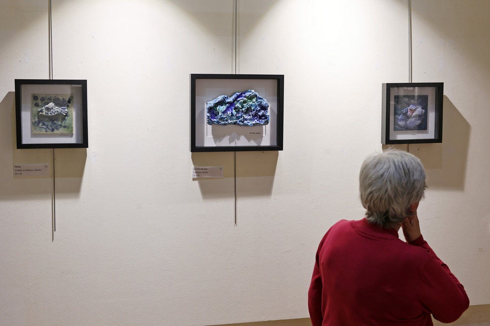 Exposição | A Serra e o Mar