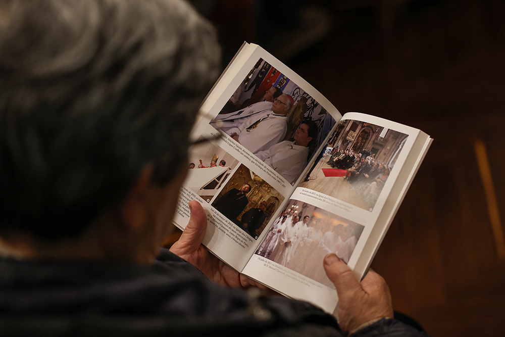 Américo Aguiar - apresentação de livro de João Francisco Gomes