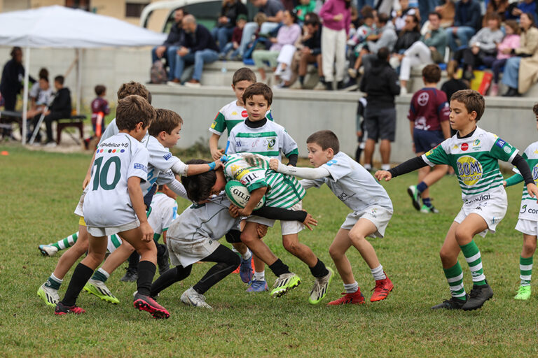 12.º Aniversário da Academia de Rugby Club de Setúbal
